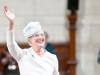 Regjeringsjubileum: Dronning Margrethe